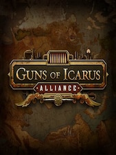 Guns of Icarus Alliance PC Steam Clé GLOBAL