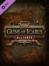 Guns of Icarus Alliance Soundtrack PC Steam Chiave GLOBALE