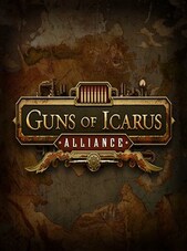 Guns of Icarus Alliance Steam Key GLOBAL Steam Klíč GLOBÁLNÍ