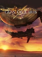 Guns of Icarus Online PC Steam Clé GLOBAL