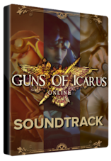 Guns of Icarus Online - SOUNDTRACK PC Steam Key GLOBAL