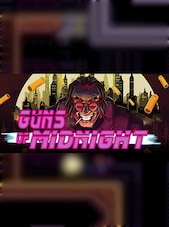 Guns of Midnight PC Steam Key GLOBAL
