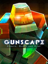Gunscape (PC) - Steam Key - GLOBAL Steam Klíč GLOBÁLNÍ