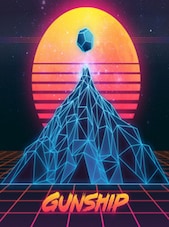 Gunship! PC Steam Clé GLOBAL