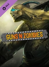 Guns'N'Zombies: N'Aliens Steam Gift GLOBAL Steam Dárek GLOBÁLNÍ