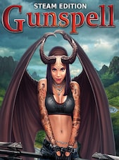 Gunspell - Steam Edition Steam Key GLOBAL Steam Kulcs GLOBÁLIS