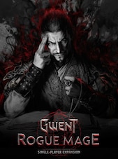 GWENT: Rogue Mage Deluxe Edition PC Steam Klíč CIS