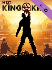 H1Z1 - TRICKSTER CRATE Key