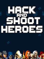 Hack and Shoot Heroes Xbox One, PC Xbox Live Clave EUROPA