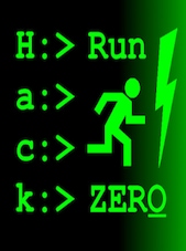 Hack Run ZERO PC Steam Clave GLOBAL