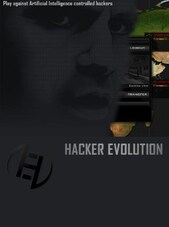 Hacker Evolution Collection PC Steam Geschenk GLOBAL
