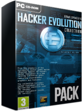 Hacker Evolution Pack PC Steam Gift GLOBAL