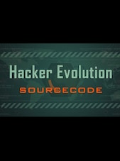 Hacker Evolution Source Code PC Steam Key GLOBAL