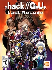 .hack//G.U. Last Recode (PC) - Steam Key - GLOBAL Steam Klíč GLOBÁLNÍ