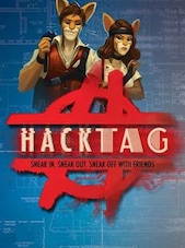 Hacktag PC Steam Key GLOBAL