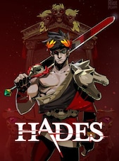 Hades PC Epic Games Cuenta GLOBAL