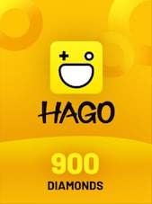 Hago 900 Diamonds GLOBAL