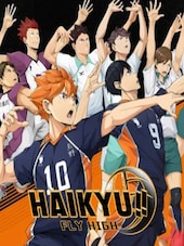 Haikyu!! Fly High Eerste speciale Growth-aanbieding Directe opwaardering GLOBAL