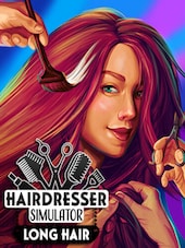 Hairdresser Simulator: Long Hair DLC PC Steam Clave GLOBAL