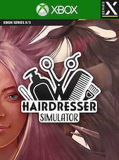 Hairdresser Simulator Xbox Series X/S Xbox Live Konto GLOBALNY