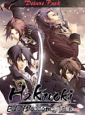 Hakuoki: Edo Blossoms - Deluxe Pack | デラックスセット | 數位附錄套組 PC Steam Chiave GLOBALE