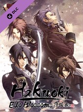 Hakuoki: Edo Blossoms - Edo Treasure Box | 華ノ章 宝箱DLC | 華之章寶箱 PC Steam Clave GLOBAL