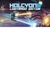Halcyon 6: Lightspeed Edition Steam Key GLOBAL Steam Klíč GLOBÁLNÍ