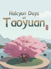 Halcyon Days at Taoyuan PC Steam Clé GLOBAL