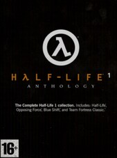 Half-Life 1 Anthology Steam Gift GLOBAL Steam Dárek GLOBÁLNÍ