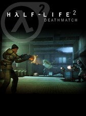 Half-Life 2: Deathmatch Steam Gift GLOBAL Steam Dárek GLOBÁLNÍ