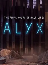 Half-Life: Alyx - Final Hours (PC) - Steam Gift - JAPAN Steam Gift JAPAN