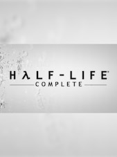 Half-Life Complete PC Steam Key GLOBAL