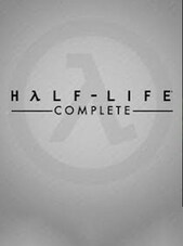 Half-Life Complete Steam Gift LATAM Steam Dárek LATAM