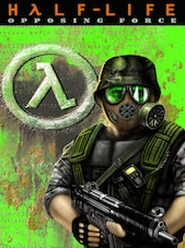 Half-Life: Opposing Force PC Steam Gift GLOBAL
