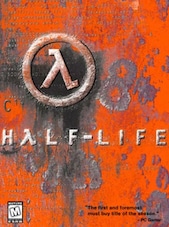 Half-Life (PC) - Steam Key - GLOBAL Steam Klíč GLOBÁLNÍ