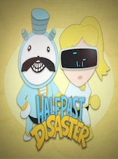 Half Past Disaster PC Steam Key GLOBAL