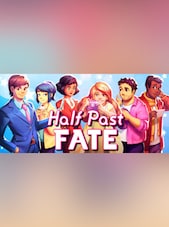 Half Past Fate PC Steam Key GLOBAL
