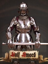 Half Sword | Supporter Edition (PC) - Steam Account - GLOBAL Steam Account GLOBAL