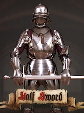 Half Sword (PC) - Steam Gift - GLOBAL Steam Gift GLOBAL