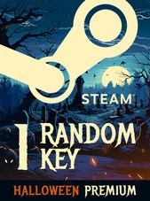 Halloween Random 1 Key Premium (PC) - Steam Key - GLOBAL Steam Key GLOBAL