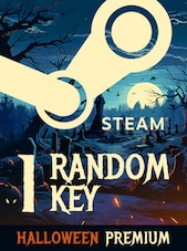 Halloween Random Premium 1 Key PC Steam Key GLOBAL
