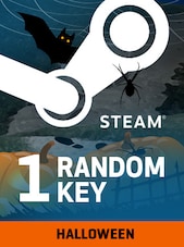 Halloween Random Standard 1 Key PC Steam Key GLOBAL