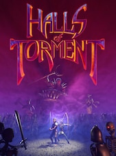 Halls of Torment PC Steam Account GLOBAL