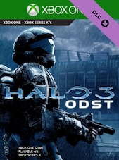 Halo 3: ODST Campaign Xbox One Xbox Live Clé TURQUIE