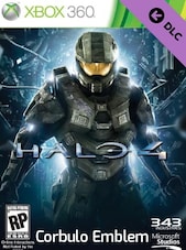 Halo 4 - Corbulo Emblem Key Xbox One Xbox Live Key GLOBAL