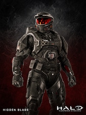 Halo: Campaign Evolved: Hidden Blade Armor PC, PS5, Xbox Series X/S Official Website Key GLOBAL