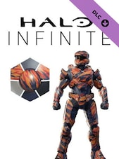 Halo Infinite - Fueled Set Visor Charm Coating Emblems Xbox Series X/S, Windows 10 Xbox Live Schlüssel GLOBAL