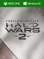 Halo Wars 2: Complete Edition Complete Edition Xbox One, Windows 10 Xbox Live Chiave STATI UNITI