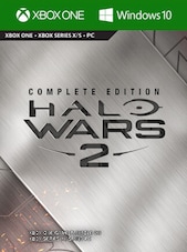 Halo Wars 2: Complete Edition Complete Edition Xbox One, Windows 10 Xbox Live Chiave ARGENTINA