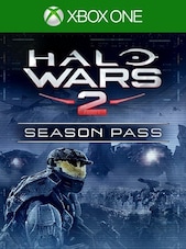 Halo Wars 2 Season Pass Xbox Live Key Xbox One GLOBAL Xbox Live Klíč GLOBÁLNÍ